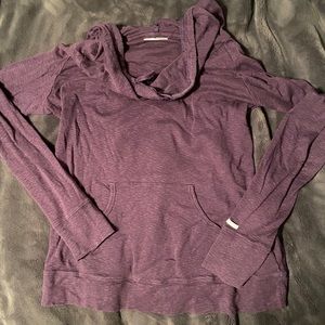 Columbia Purple Sweatshirt